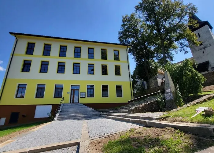 Sumavska Pohoda Zdikovec 21 *
